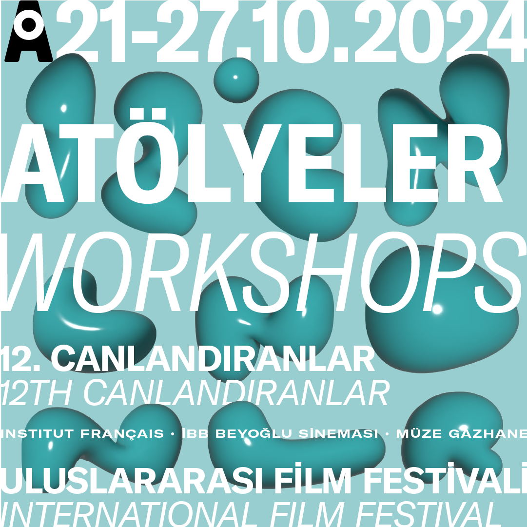 12.Canlandıranlar Uluslararası Film Festivali