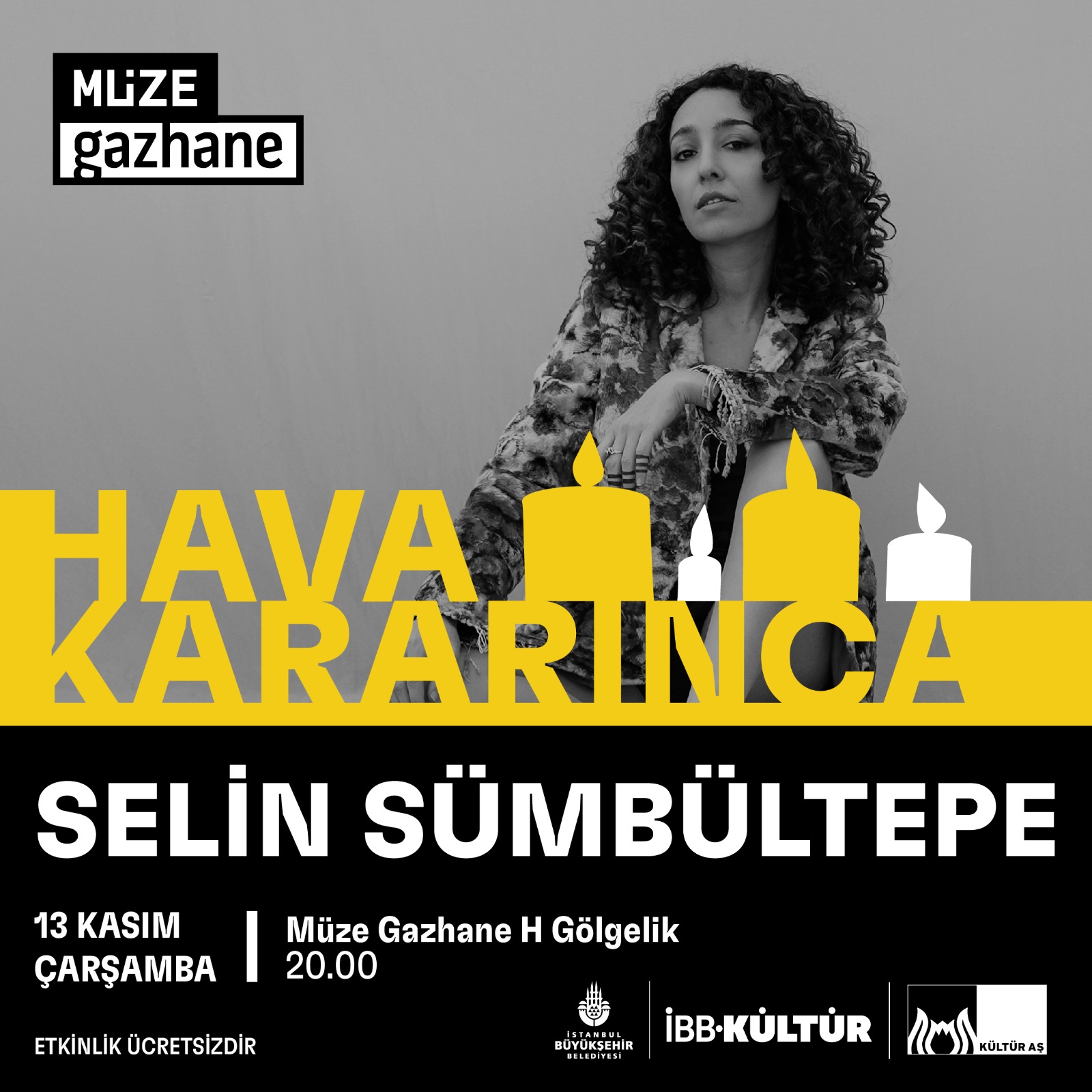 Hava Kararınca