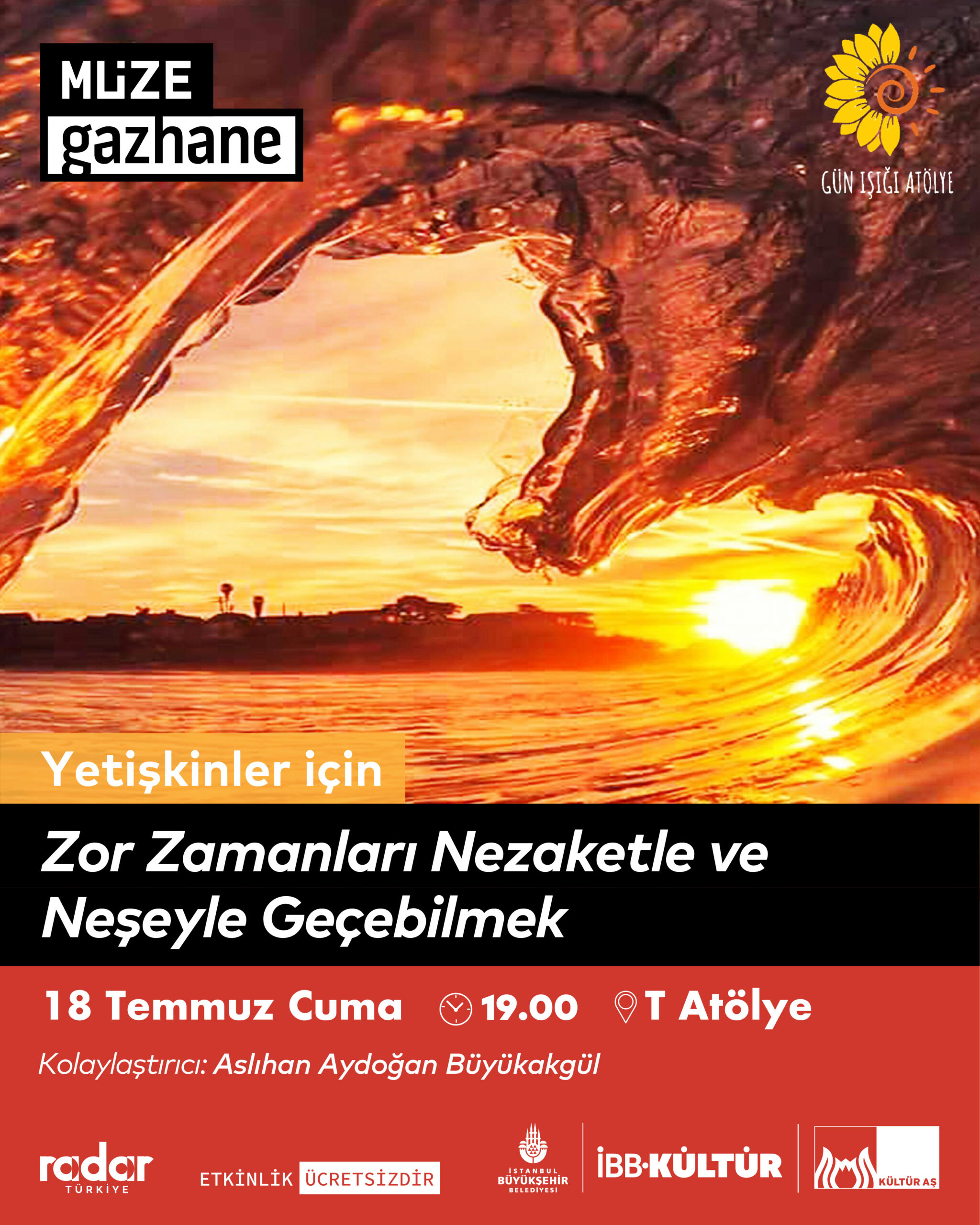 Zor Zamanları Nezaketle ve Neşeyle Geçebilmek