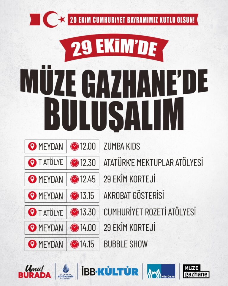 Cumhuriyet Rozeti Atlyesi