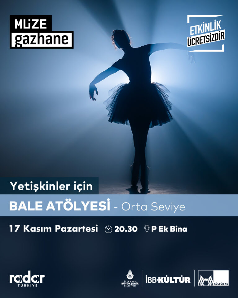 Yetikinler iin Bale Atlyesi