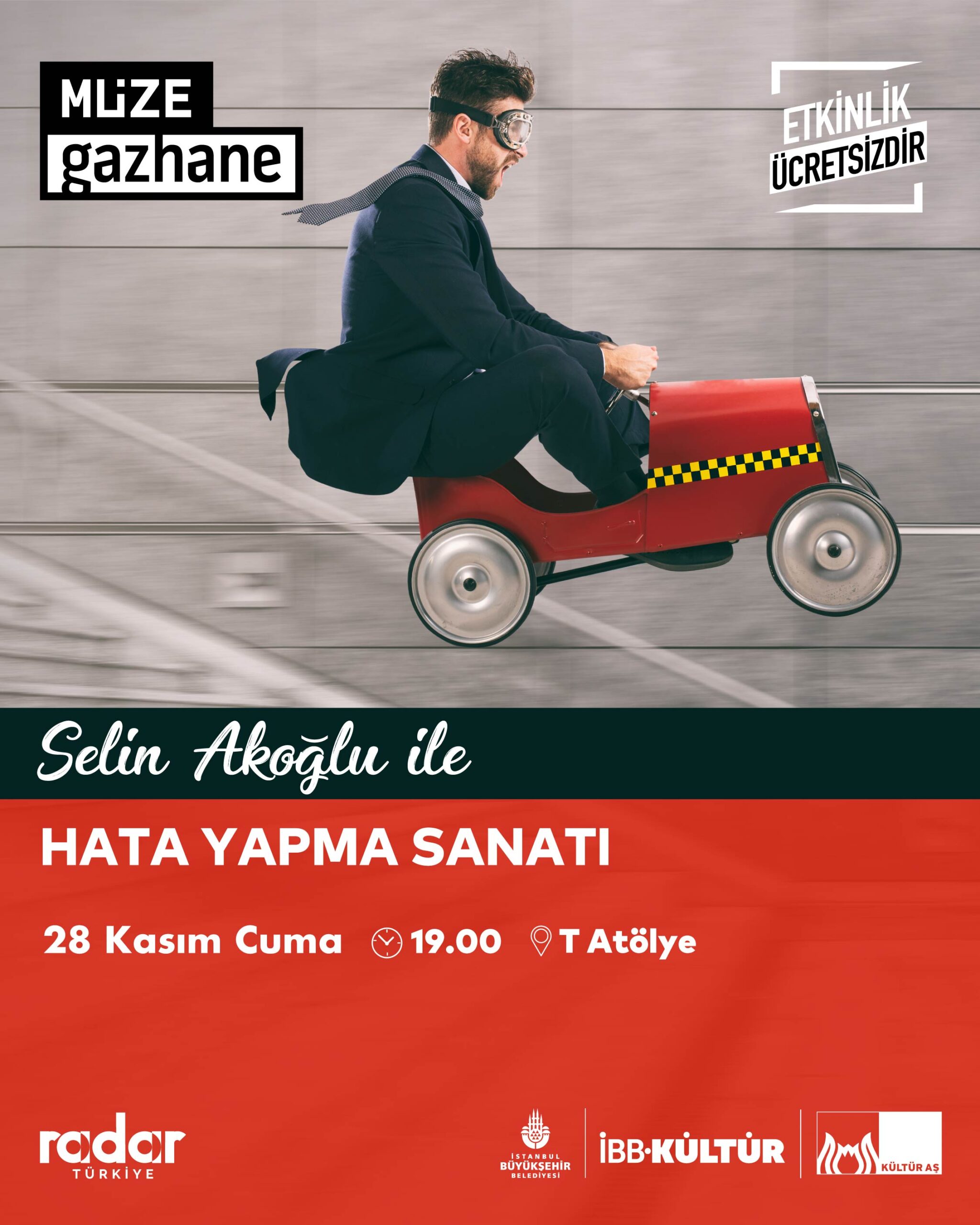 Hata Yapma Sanatı