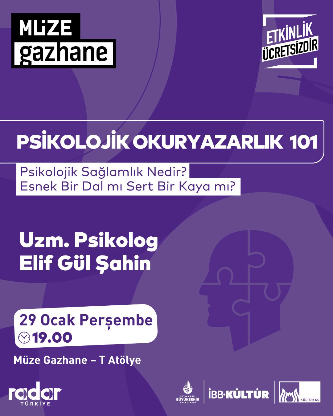 Psikolojik Okuryazarlık 101