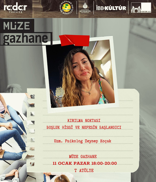 Nefes Atölyesi – Kırılma Noktası, Boşluk Hissi ve Nefesin Başlangıcı