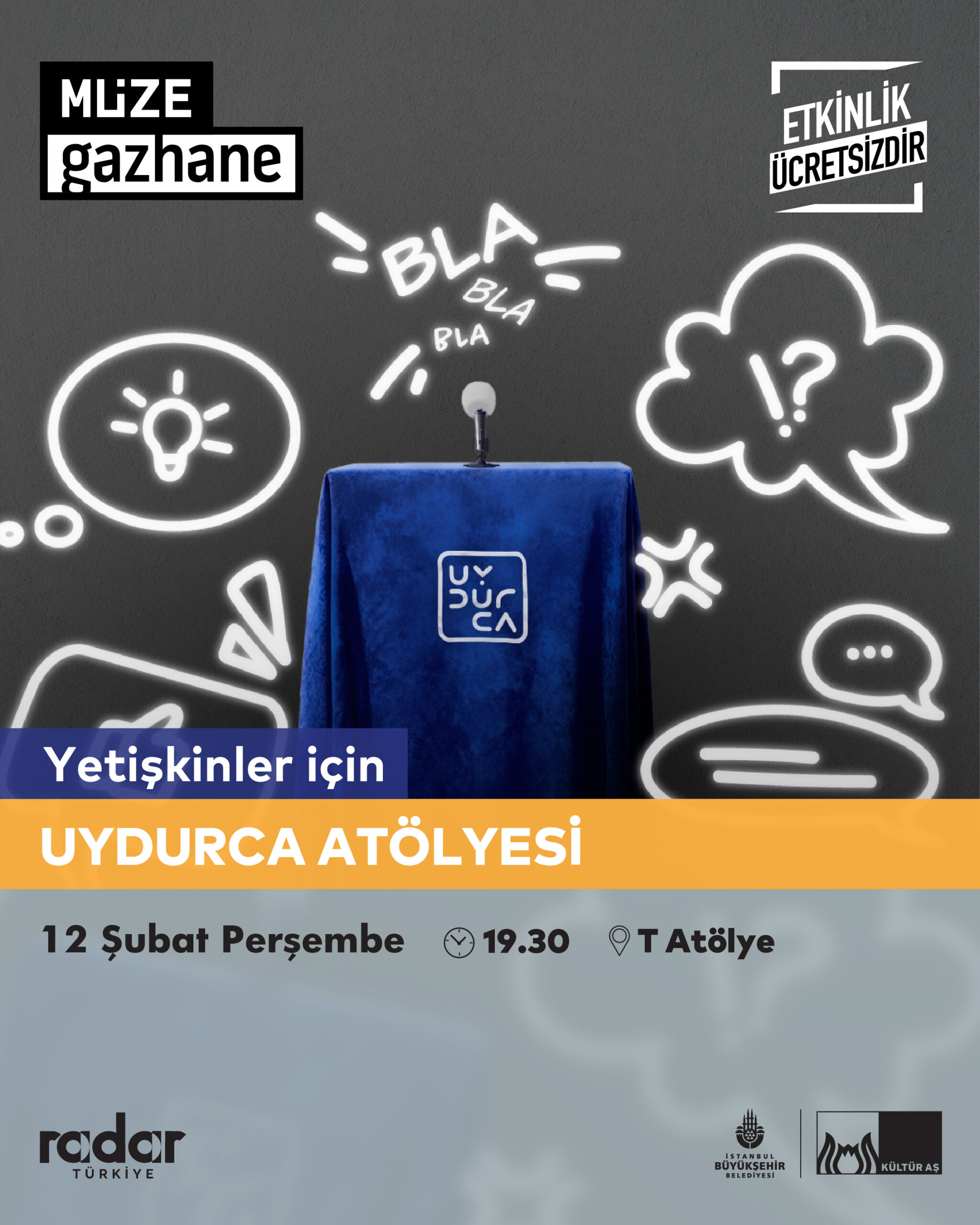 Uydurca Atölyesi