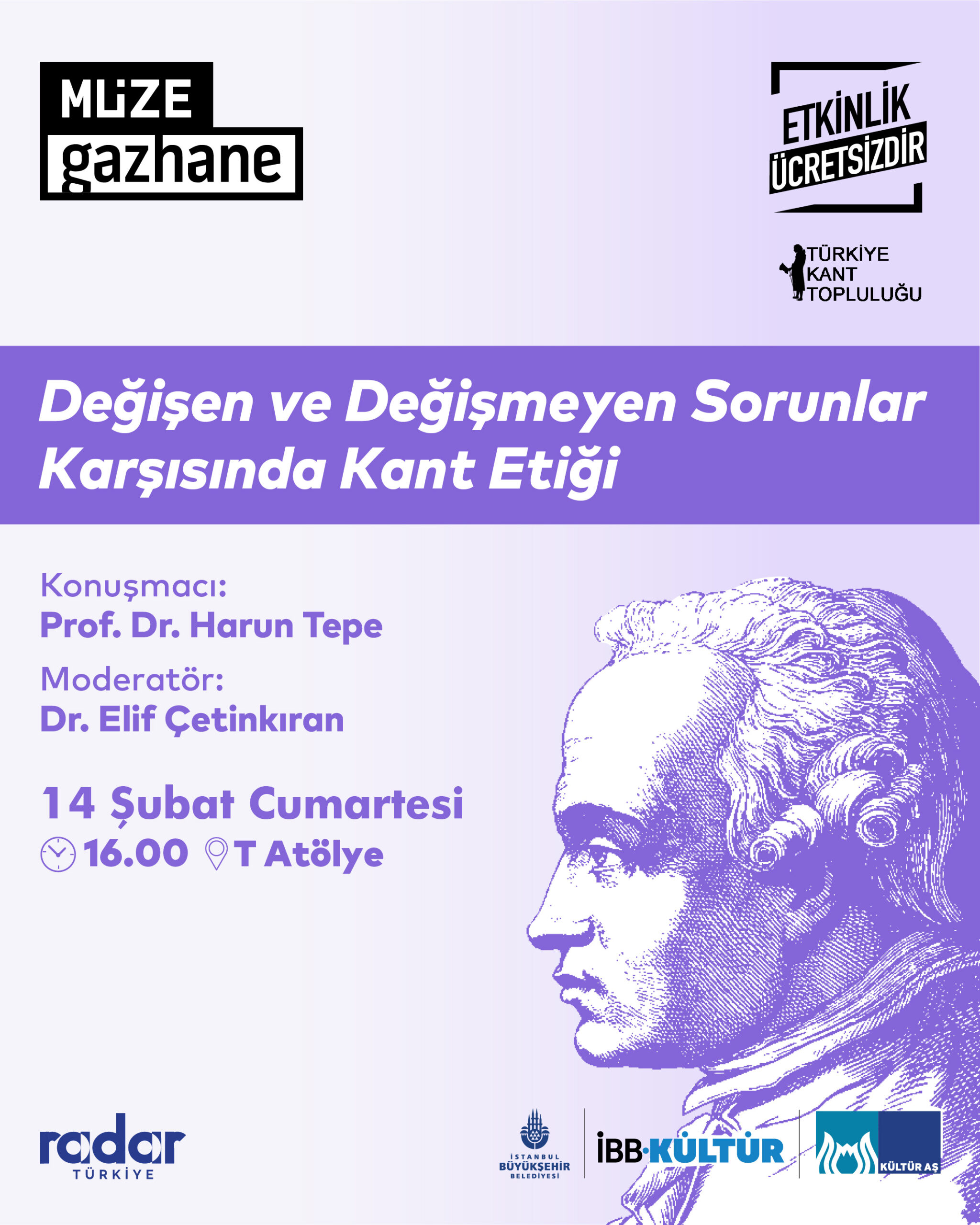 Değişen ve Değişmeyen Sorunlar Karşısında Kant Etiği