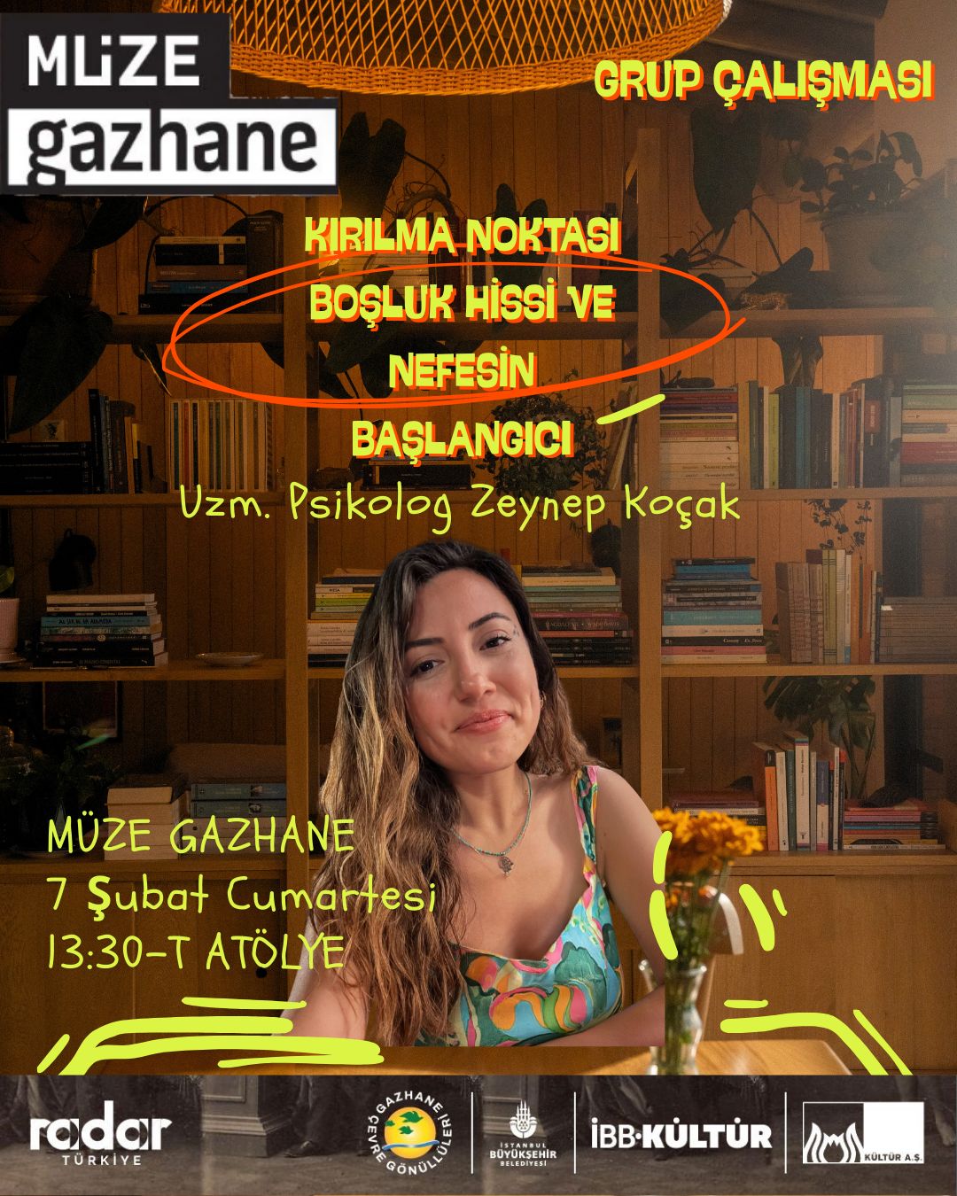 Kırılma Noktası Boşluk Hissi ve Nefesin Başlangıcı