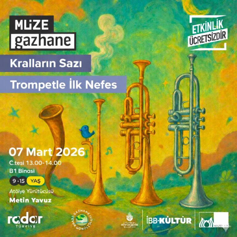 Krallarn Saz Trompetle lk Nefes