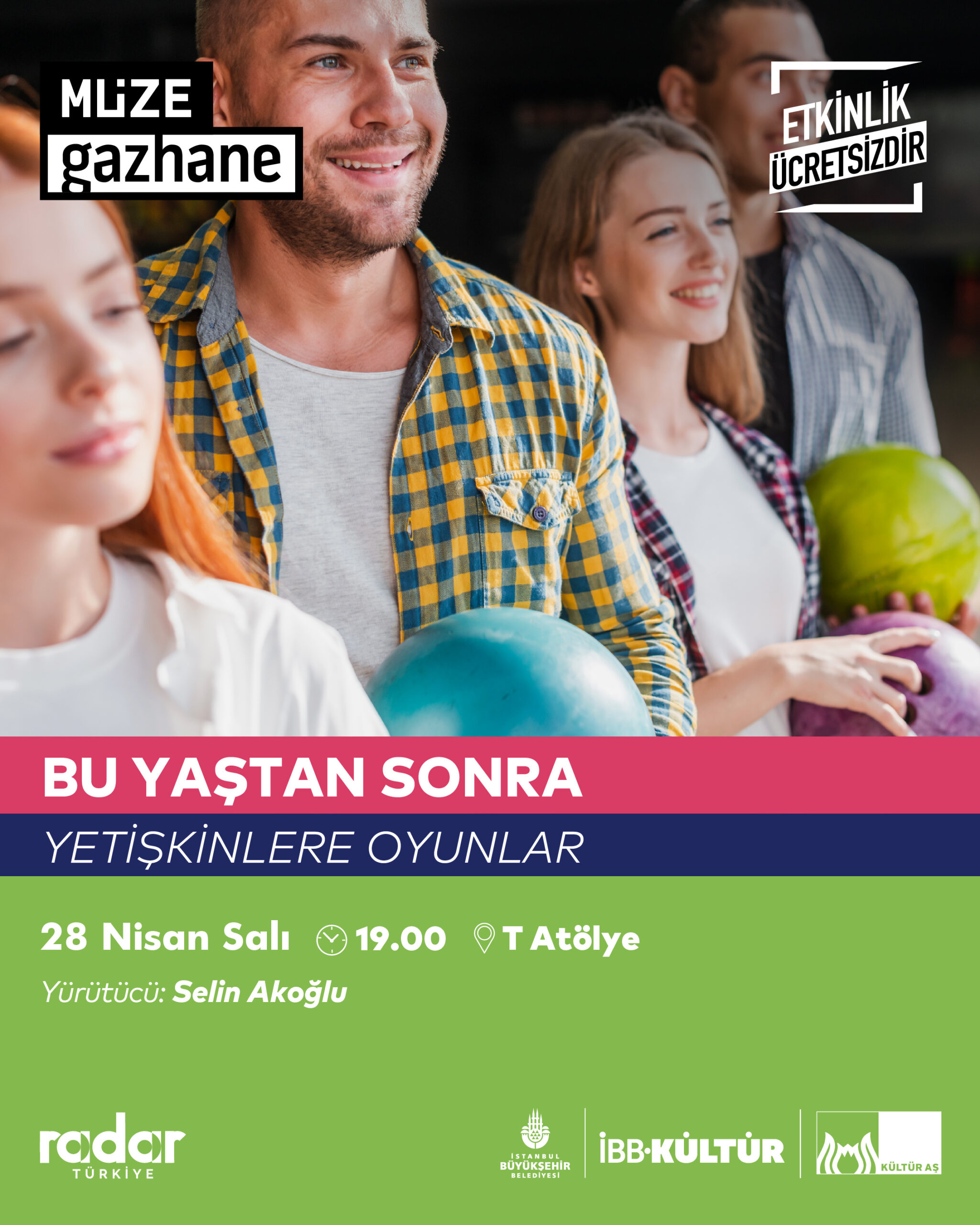 Bu Yaştan Sonra