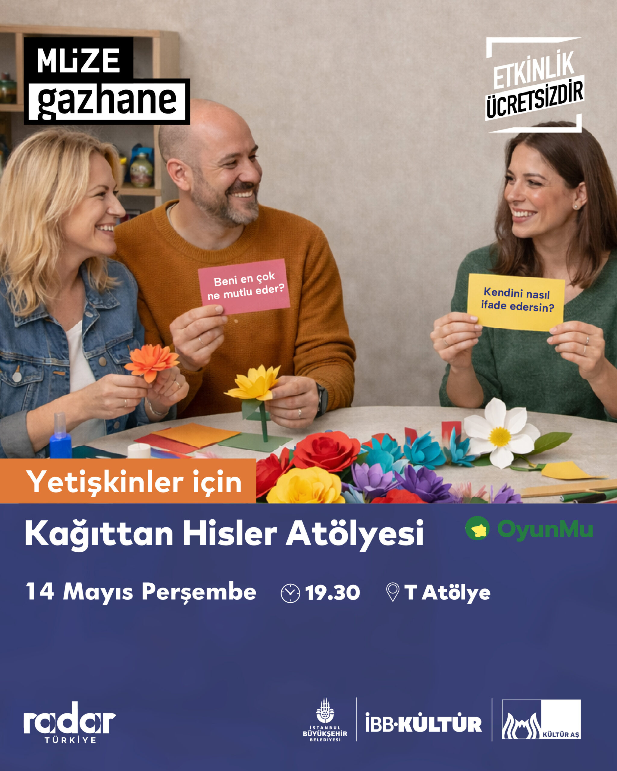 Kağıttan Hisler