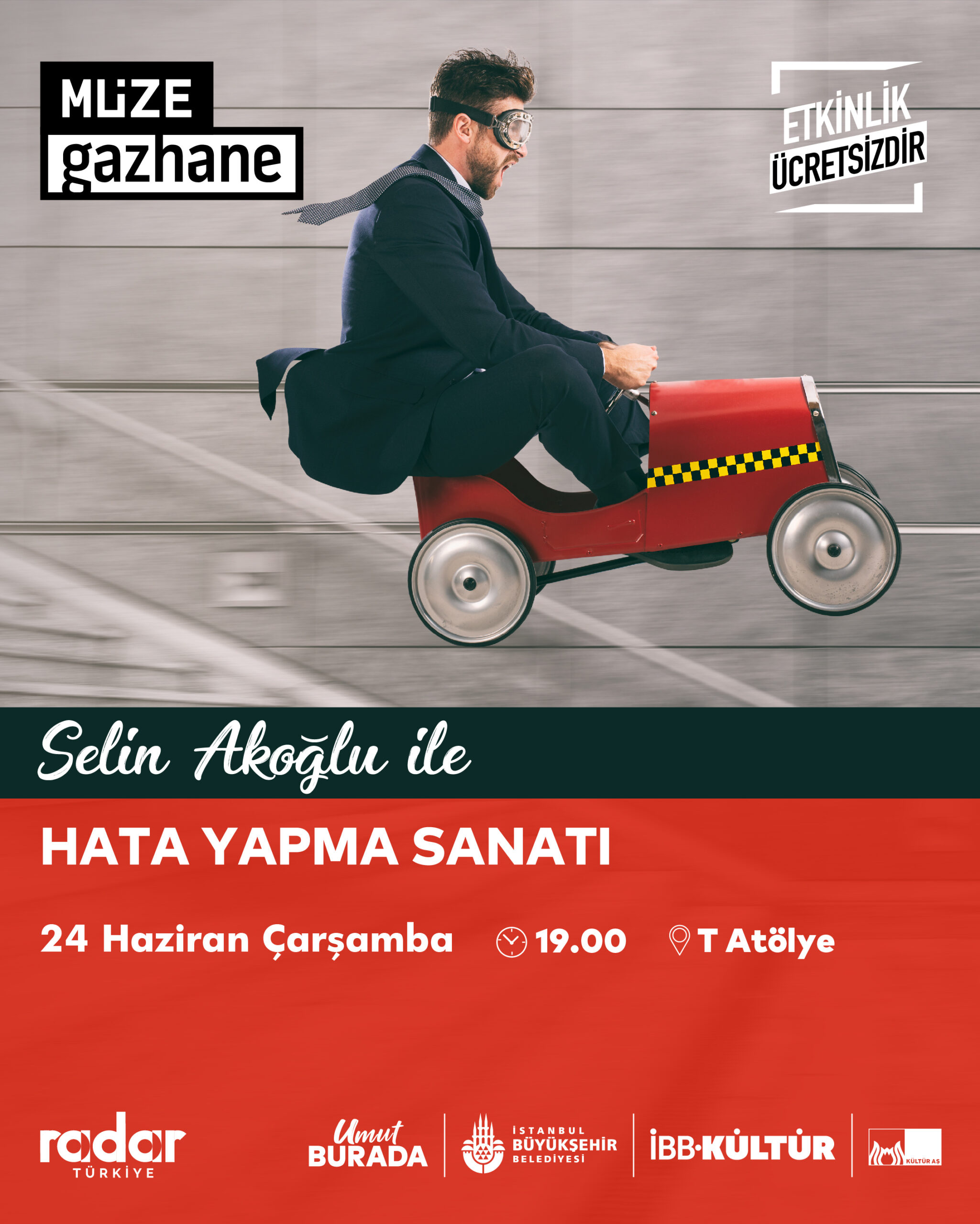 Hata Yapma Sanatı