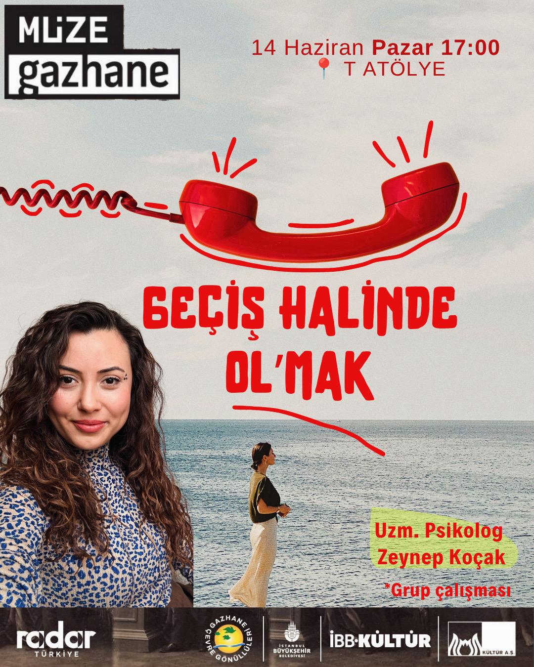 Geçiş Halinde Olmak