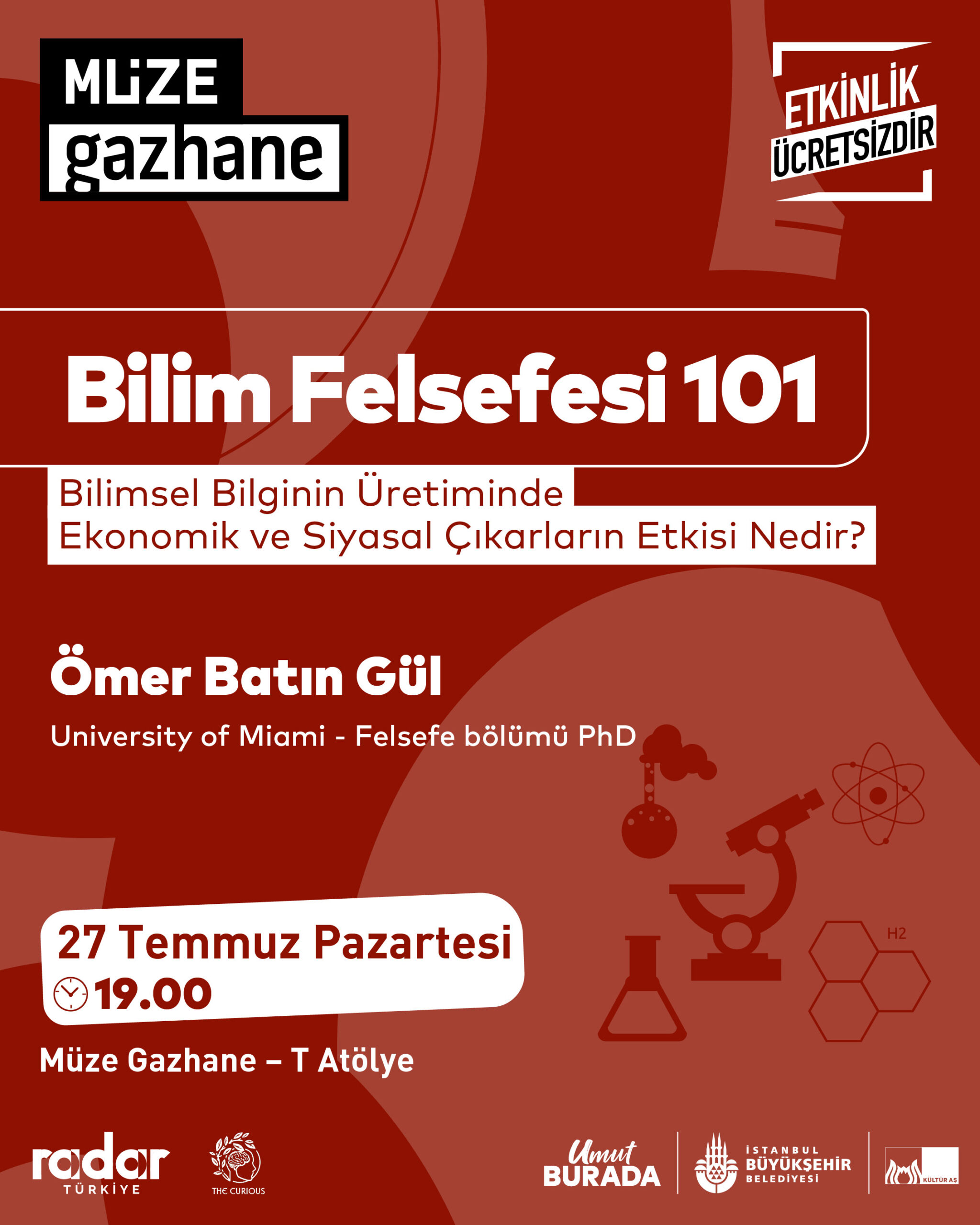 Bilim Felsefesi 101