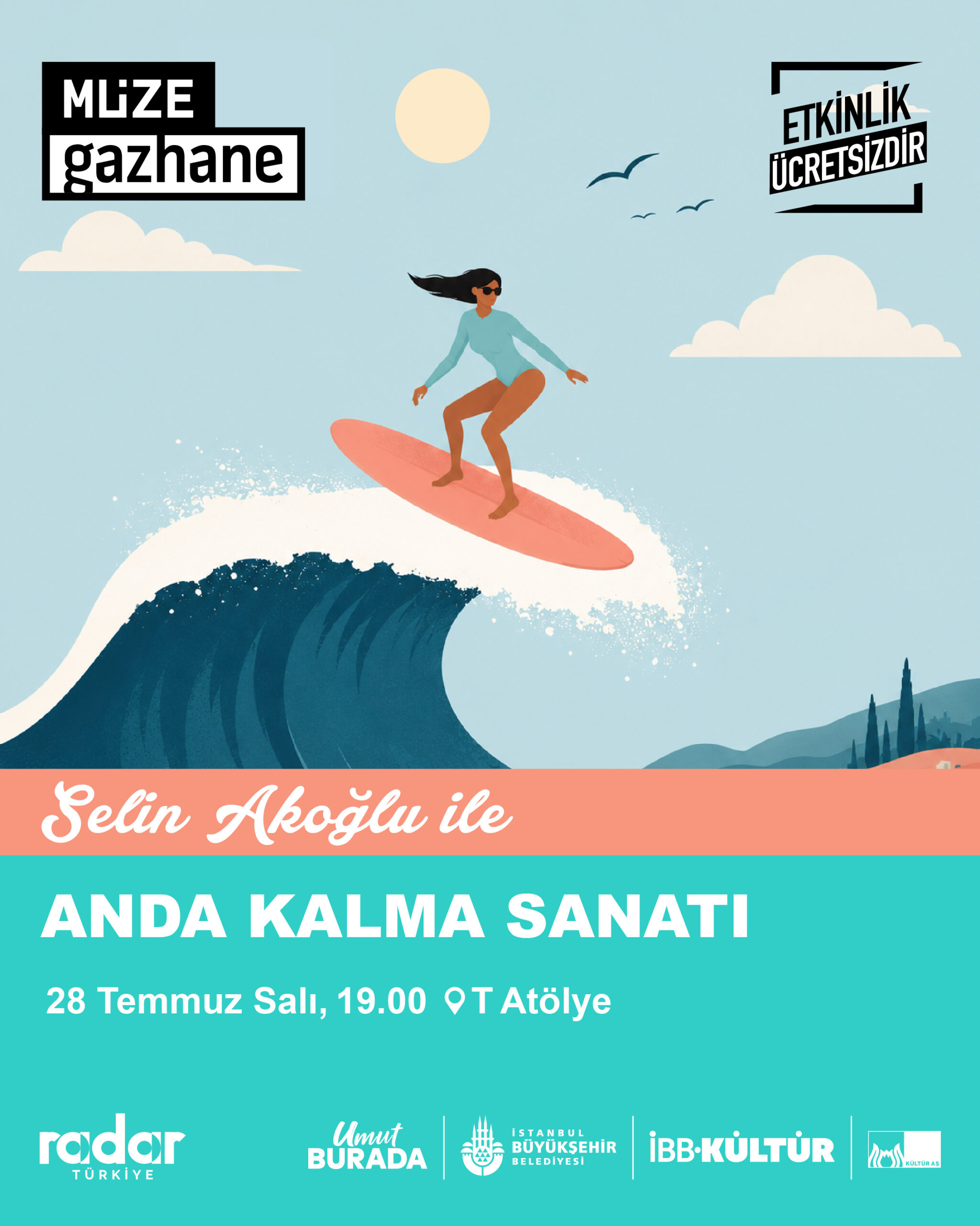 Anda Kalma Sanatı