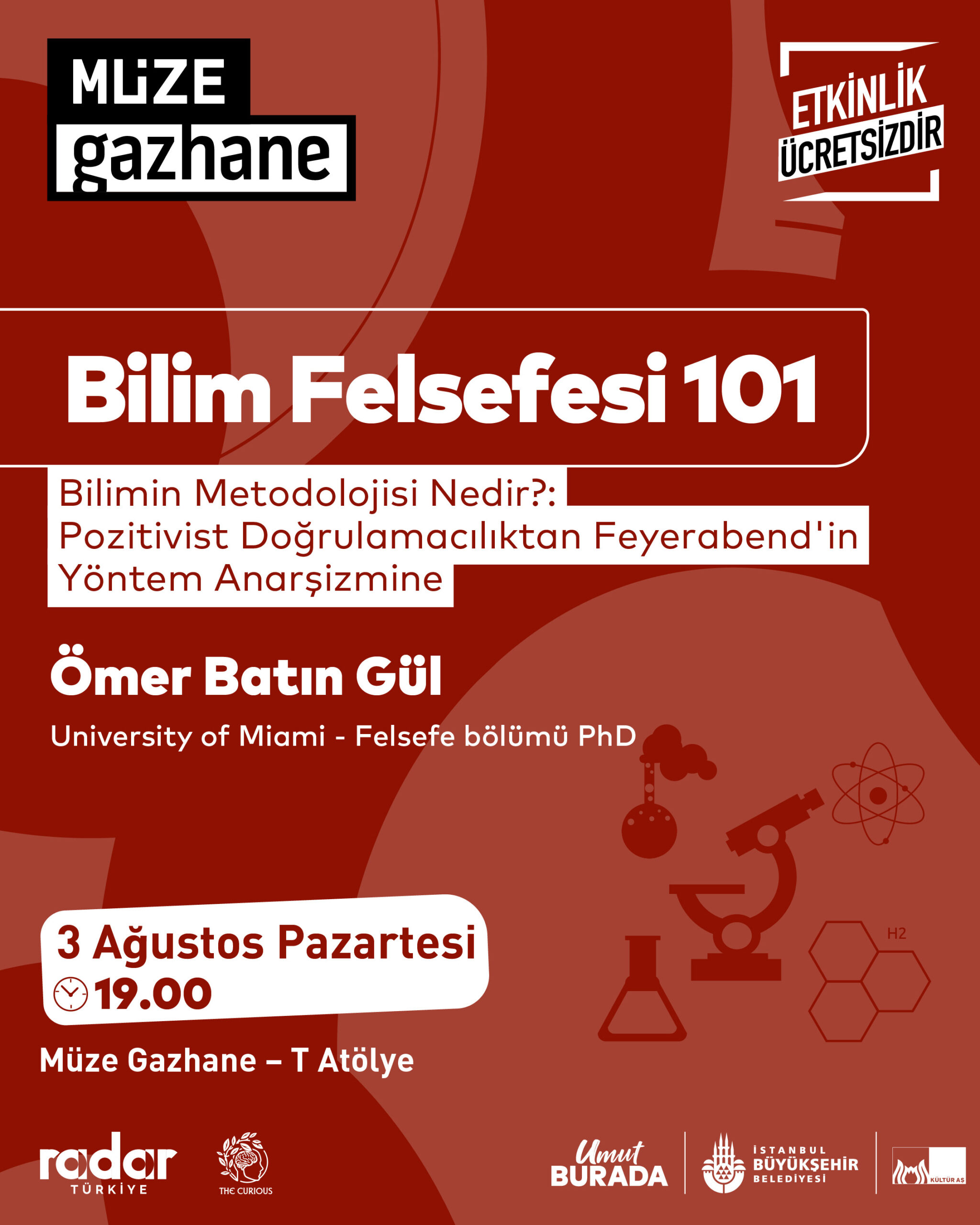 Bilim Felsefesi 101