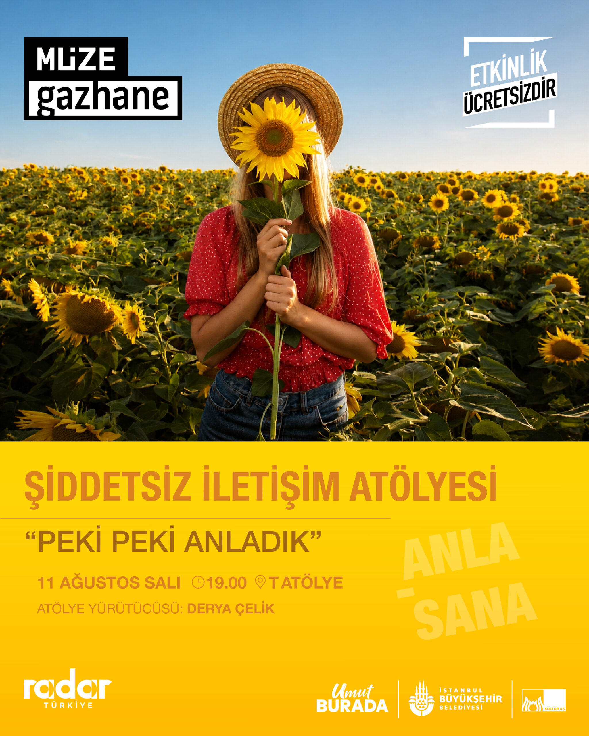 Şiddetsiz İletişim Atölyesi