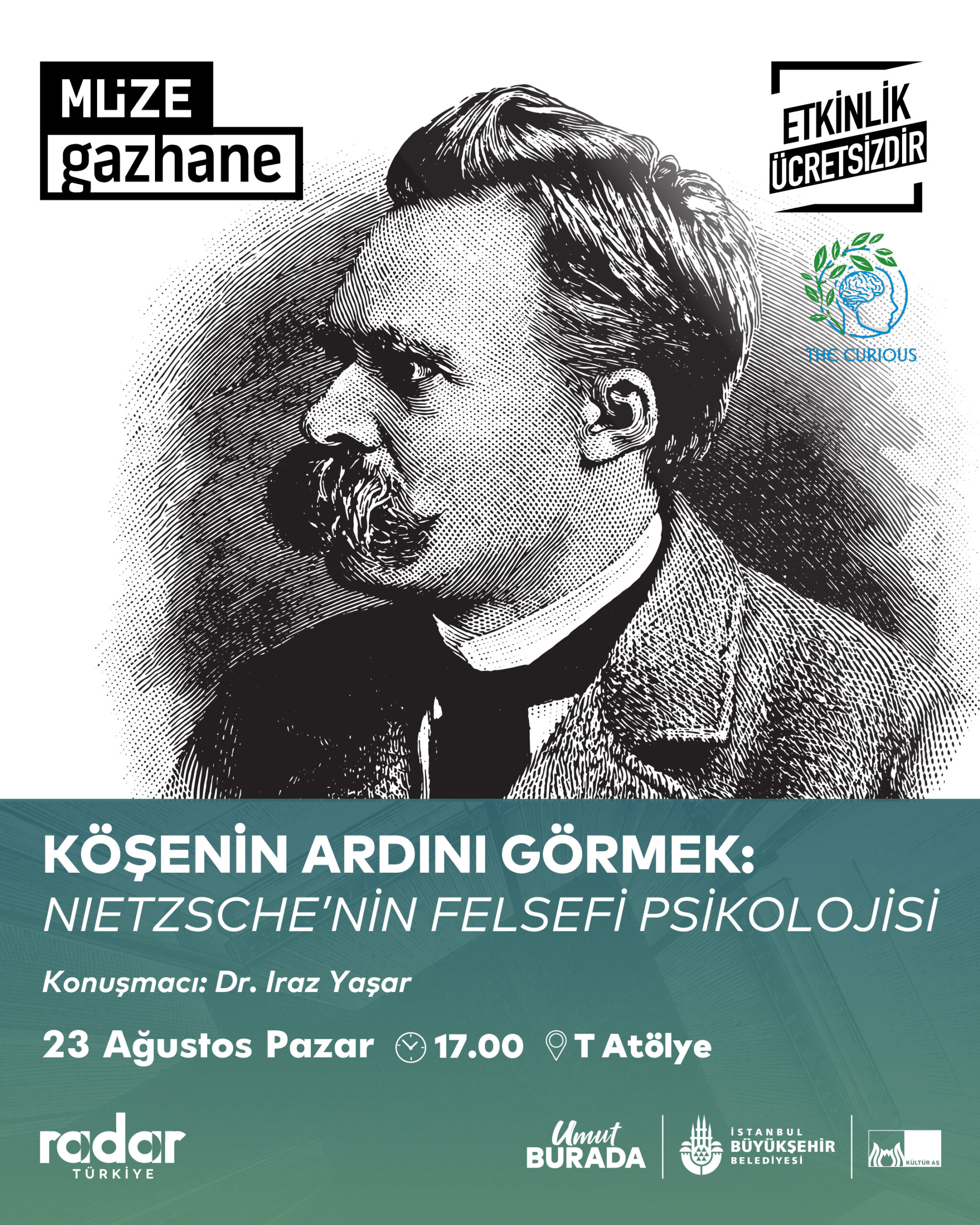 Köşenin Ardını Görmek: Nietzsche’nin Felsefe Psikolojisi