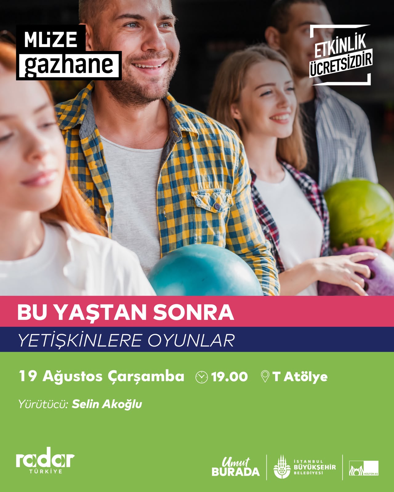 Bu Yaştan Sonra